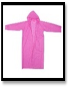 Дождевик - пончо (5362-5) (200)