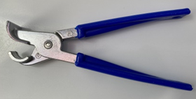 Держатель для сковороды, нержавеющая сталь (5600) (144)