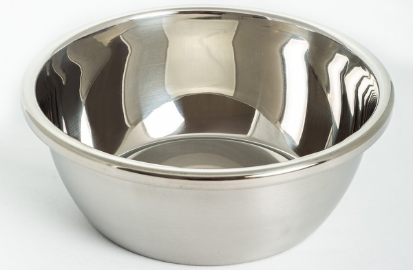 Миска Ø32см из нержавеющей стали (6554) (60)