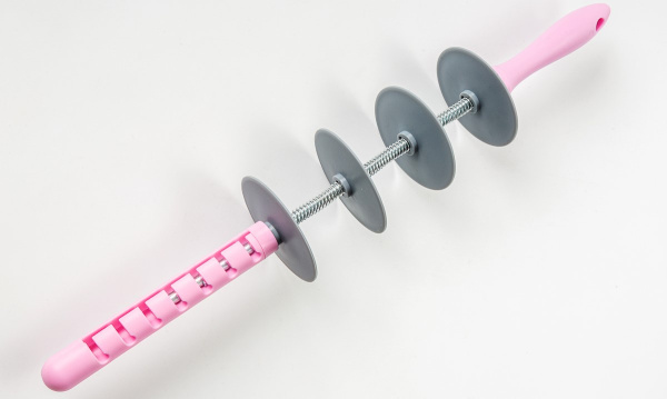 Скалка для нарезки теста (8617) (144)