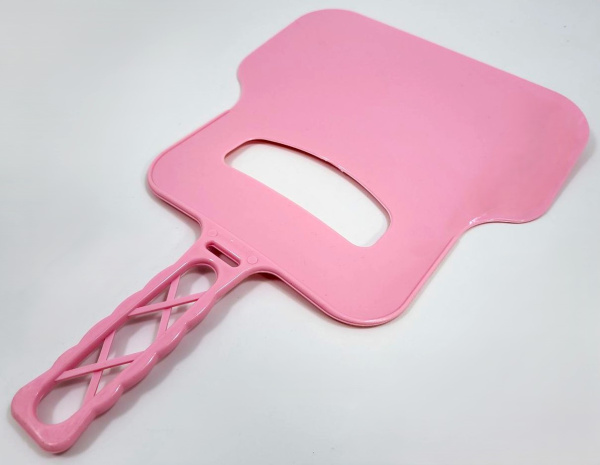 Веер для раздува огня для мангала 20*30см (8468) (360)