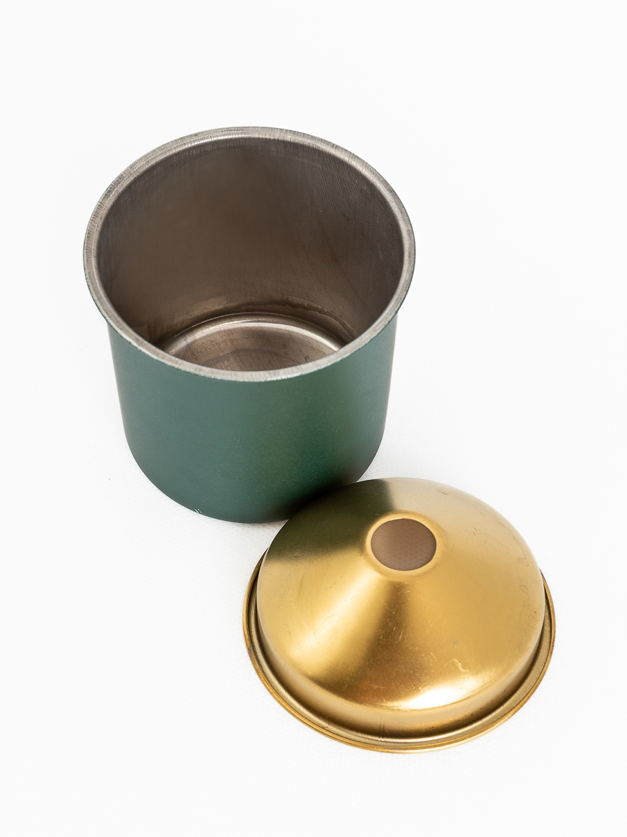 Пепельница 7см Ø7,5см (8167)(320)