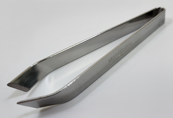 Пинцет для удаления костей из рыбы 11,5см (6317) (480)
