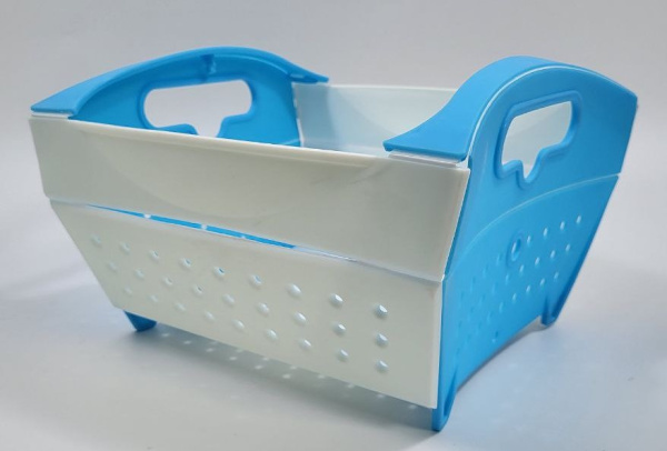 АКЦИЯ! Складной дуршлаг  32х21 см (KH-3283)