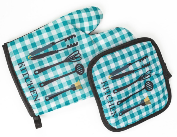 Набор прихваток для горячего (8125) (500)