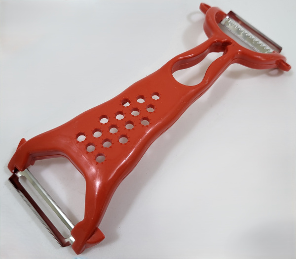 Овощечистка двусторонняя (Россия) (ЛБ-124) (150)