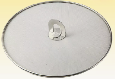 Крышка-сетка от брызг  29см (343-1) (144)
