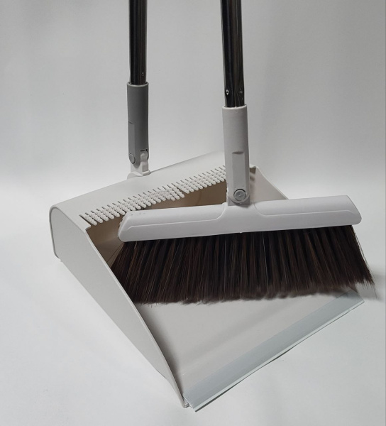 Веник+Совок 70 см (7705) (40)