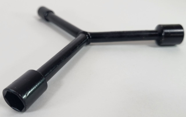 Ключ торцевой трехлучевой 8*10*13 (2664) (200)