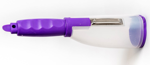 АКЦИЯ! Овощечистка с контейнером (ST-17)