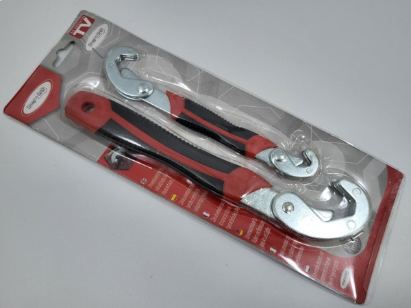 АКЦИЯ! Универсальные чудо ключи "Стальная хватка" Snap’n Grip (KH-3364)