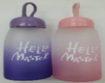 Бутылка для воды 1л (5325) (80)