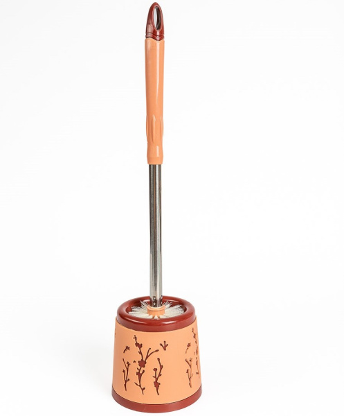 Ершик для унитаза с подставкой   (60) (8029)