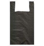 АКЦИЯ! Пакет 30*23см (Черный) 83шт (41)