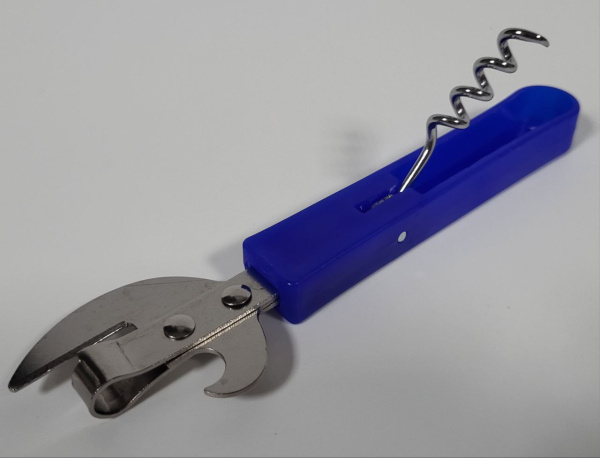 Консервный нож со штопором (5922) (500)