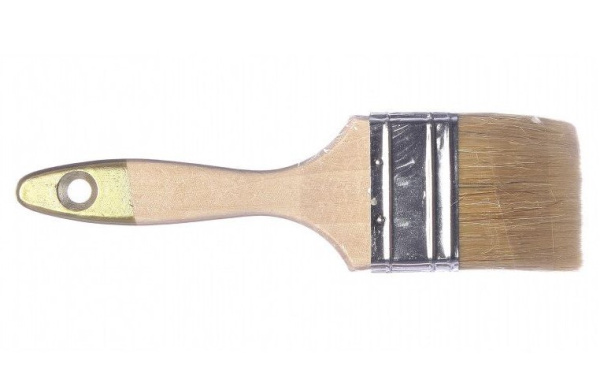 Кисточка малярная (1,5"/4 см) (OM-X325)