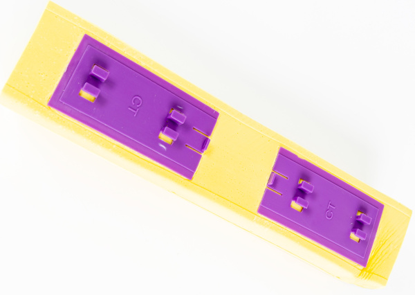 Запаска для швабры бабочка 28см (1064) (200)