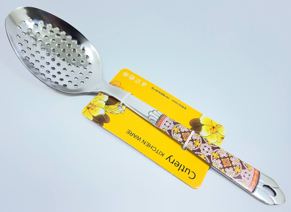 Ложка-шумовка 25,5см (6147) (360)