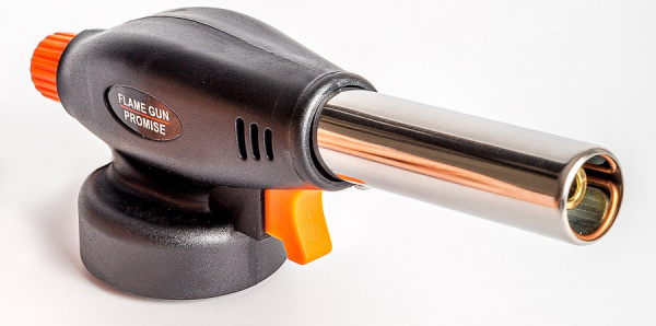 Горелка газовая автоматическая (6528) (100)