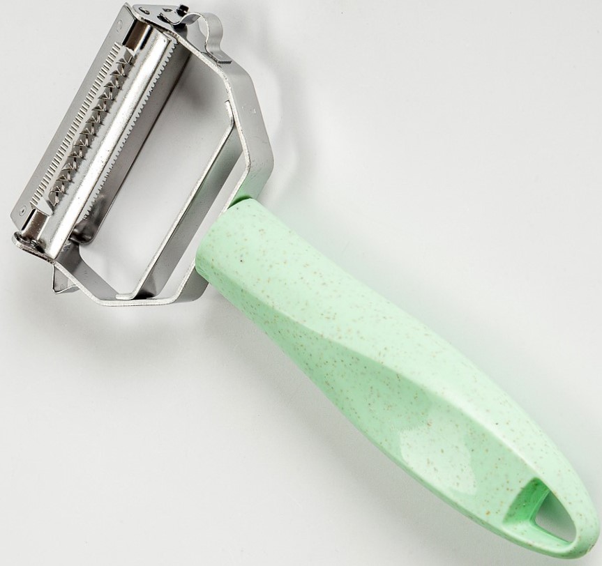 Овощечистка двойная 17см (FX－7)