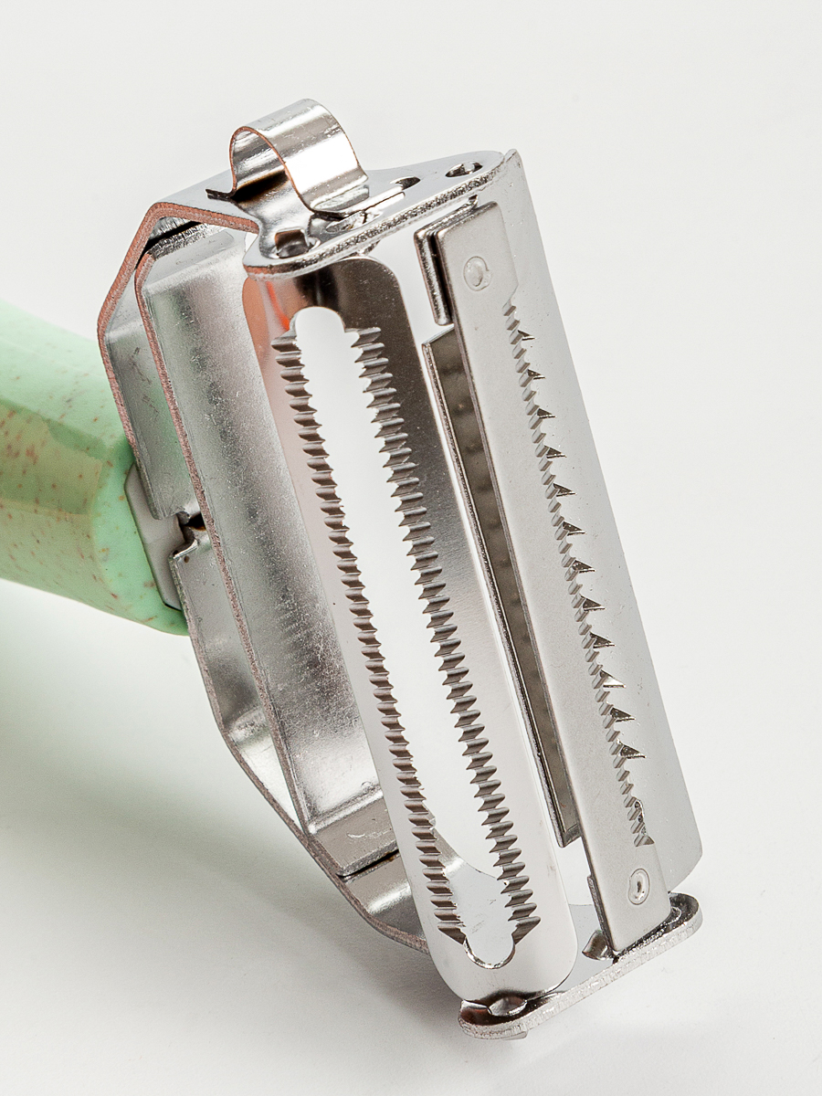 Овощечистка двойная 17см (FX－7)