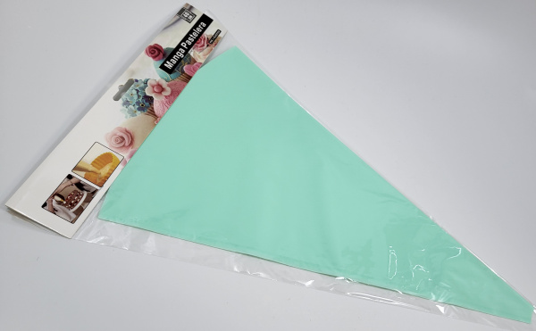 Кондитерский мешок 1шт 40см (Тонкий силикон) (WF-3)