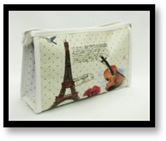 Косметичка 22х7х14см (KH-1535)