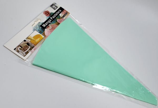 Кондитерский мешок 1шт 30см (Тонкий силикон) (WF-1)