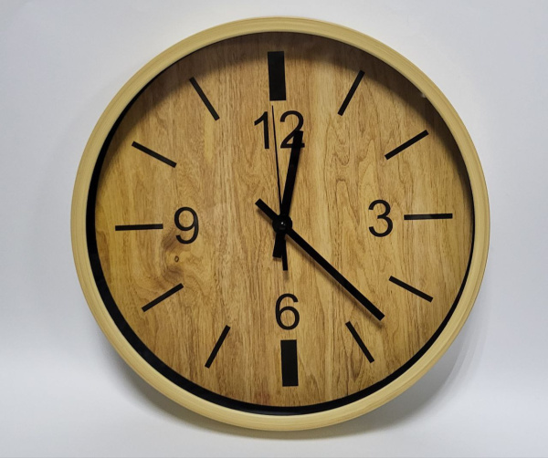 Часы настенные 30см (NK-20) (30)