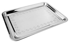 Поднос прямоугольный 50*35*2CM (16215－15) (60)