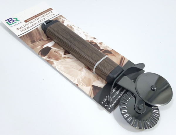 Тесторез двойной Ø4,5см, 20см (2249) (240)