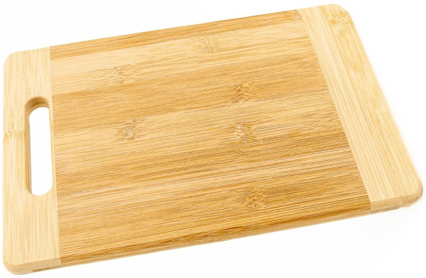 Разделочная доска бамбук 30*20*1,8см BAWAR (5747) (30)