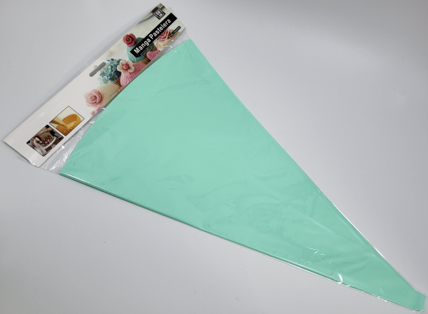 Кондитерский мешок 1шт 50см (Тонкий силикон) (WF-5)