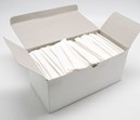 АКЦИЯ! Зубочистки в индивидуальной бумажной упаковке 1000шт (3467) (50)