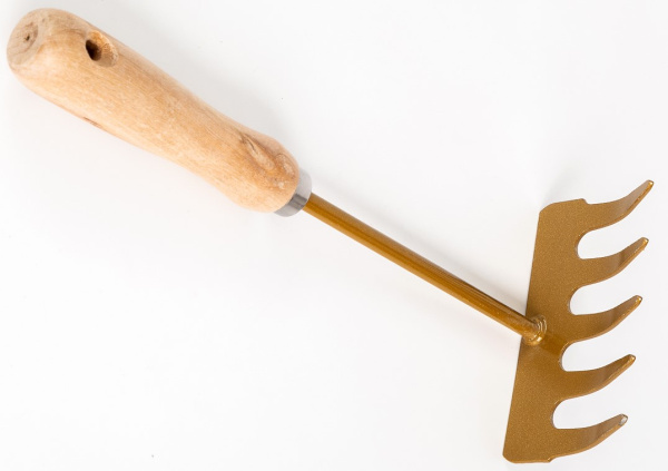 Грабли садовые 28 см, грабли 11,5*7,5 см (GR－8) (120)