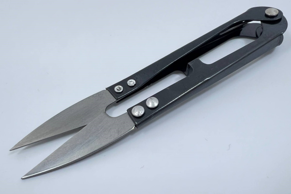 Ножницы для распарывания швов /ассорти/ (12шт в уп-ке)(ST-3095) (1440)